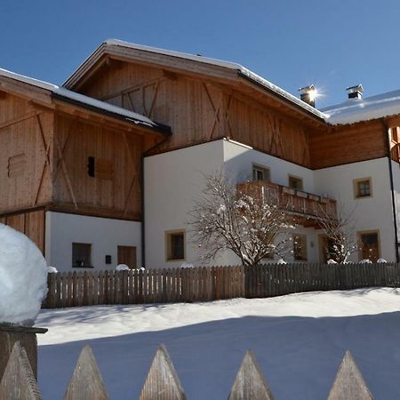 Mutznhof Villa Dobbiaco Luaran gambar