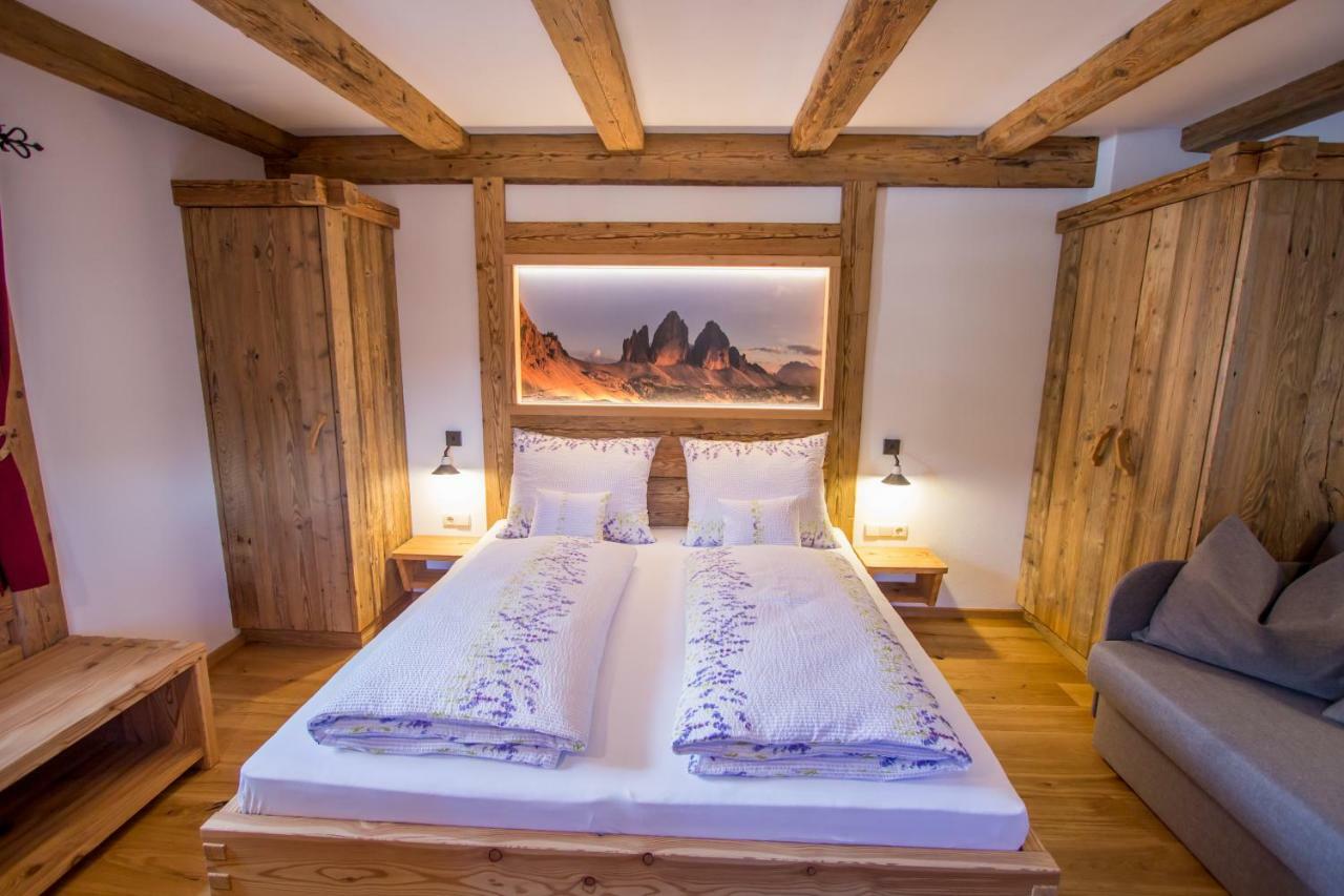 Mutznhof Villa Dobbiaco Luaran gambar