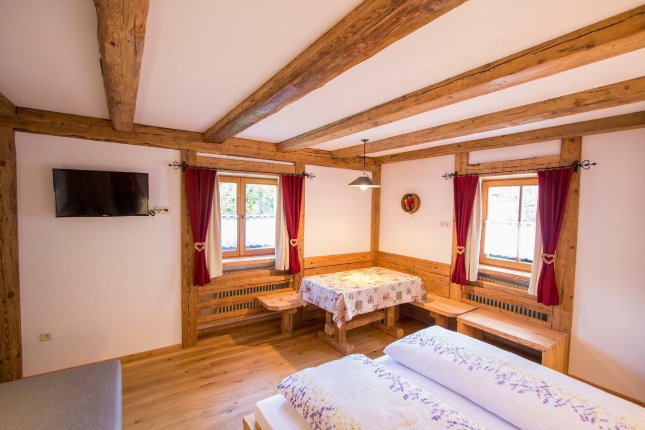 Mutznhof Villa Dobbiaco Luaran gambar