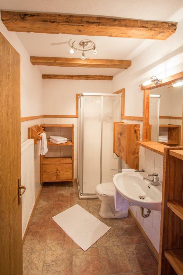 Mutznhof Villa Dobbiaco Luaran gambar