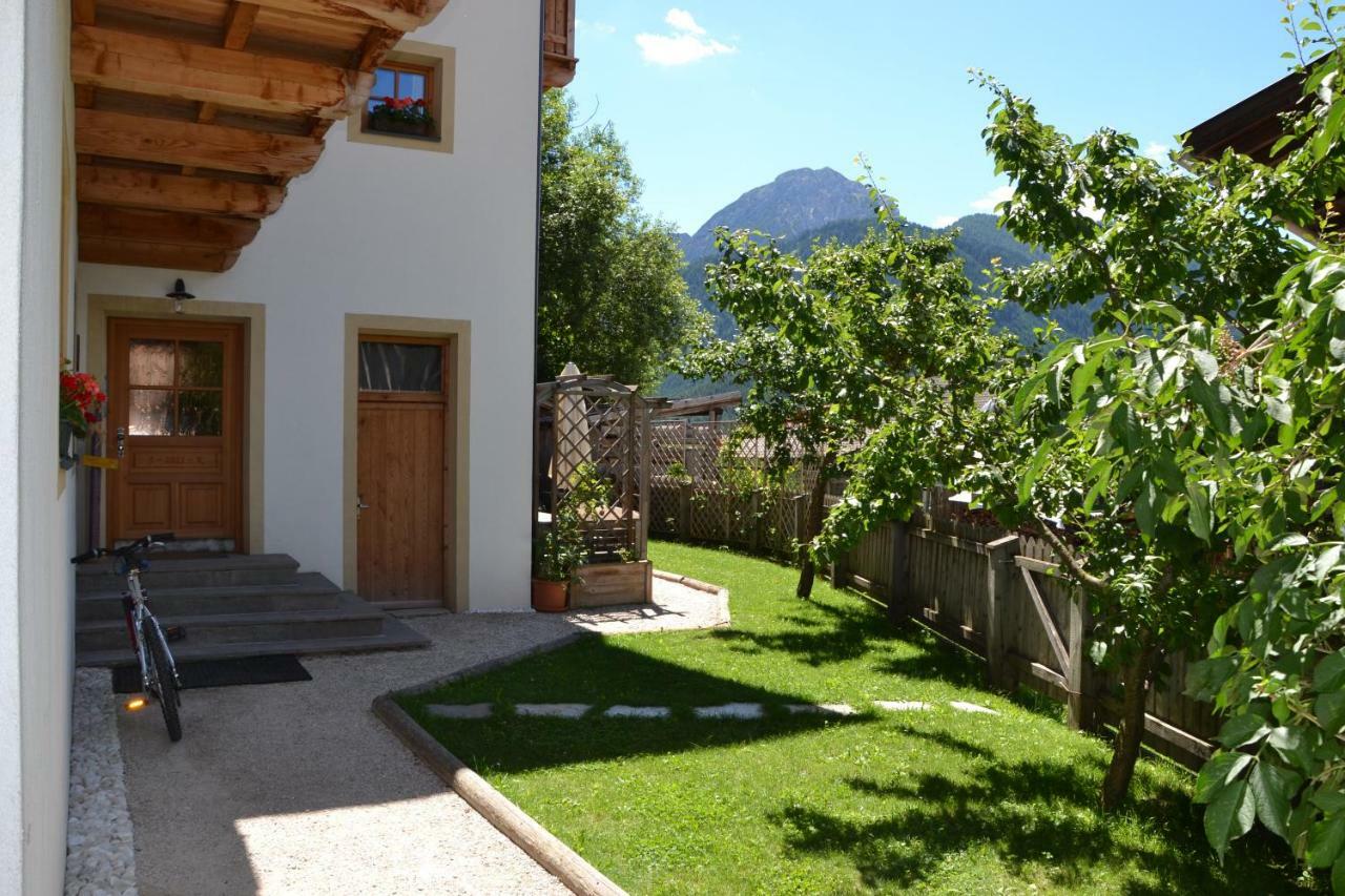 Mutznhof Villa Dobbiaco Luaran gambar