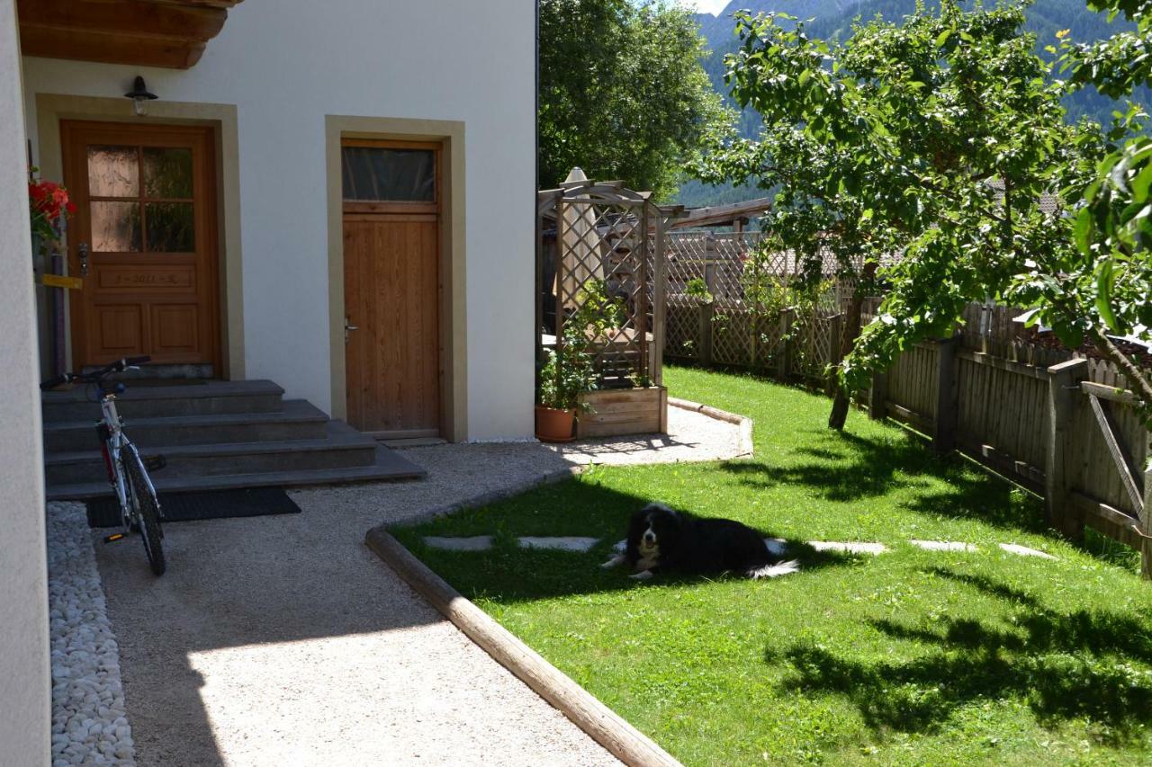 Mutznhof Villa Dobbiaco Luaran gambar